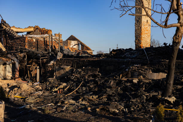 Reliable Fire Damage Removal contractor in Centreville, VA by Fire Damage Laser Cleaning